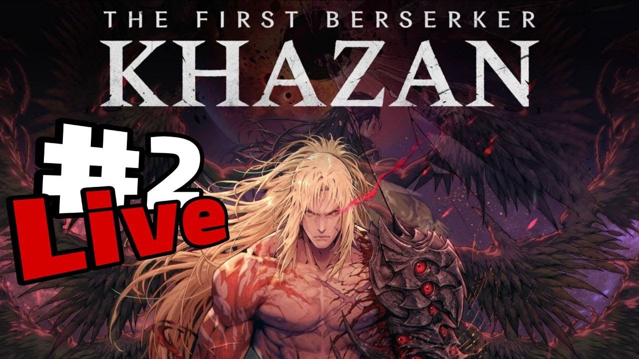 الهائج الاول خازان ح2 | The first berserker khazan #2