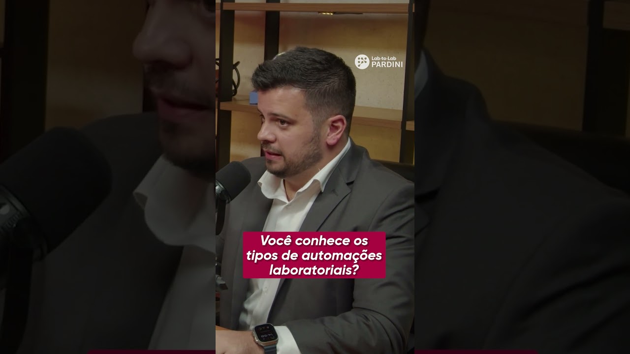 Conhe&ccedil;a os principais tipos de automa&ccedil;&atilde;o para laborat&oacute;rios