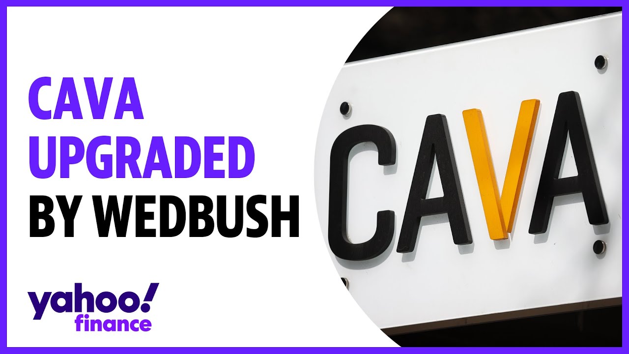 Cava upgraded by Wedbush: What you need to know