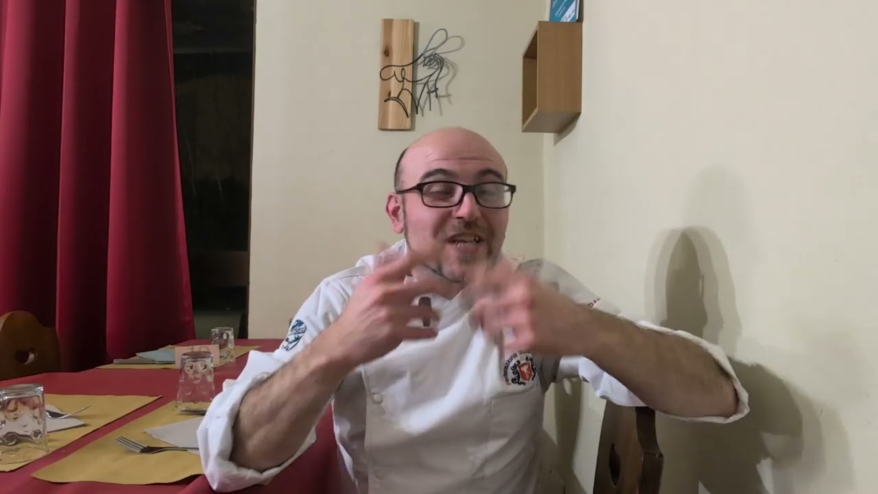 Salvo Territo Samoga Locanda   Pizzeria Gourmet
