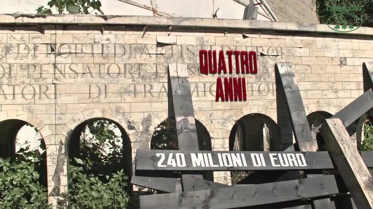 Olimpiadi 2024, le ragioni del nostro 'NO': Farneto
