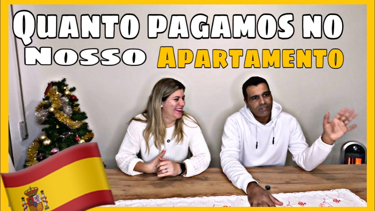 🇪🇸 QUANTO PAGAMOS NO NOSSO APARTAMENTO 💯% FINANCIADO NA ESPANHA #imigrantenaespanha 
