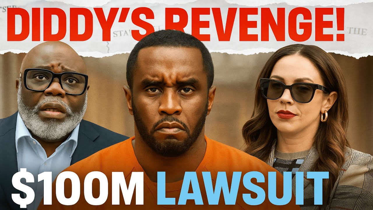 Diddy SUES Ariel Mitchell & Courtney Burgess &ndash; The Truth About FAKE Evidence!