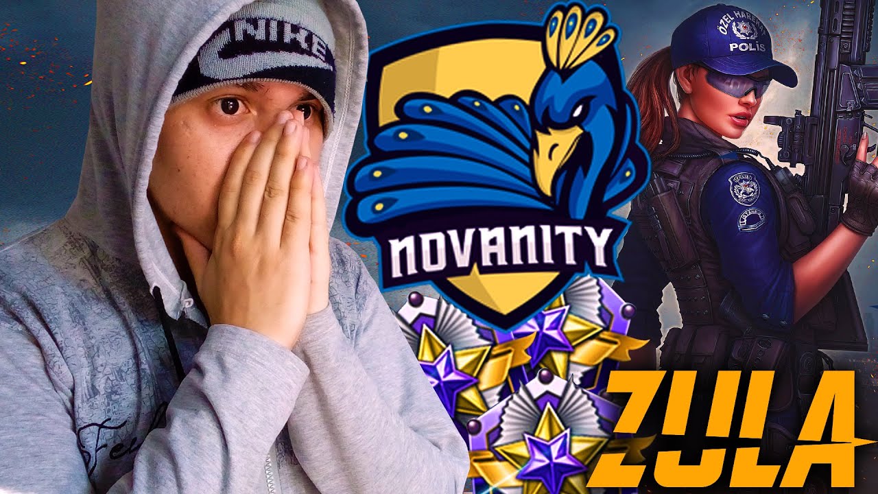 Reaccionando a NoVANITY vs AtyMEISTER Final LIGA PRO Zula Latino