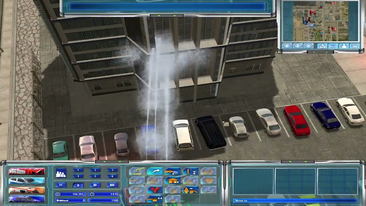 Emergency 4 #11 | Los Angeles Mod v2.1 | Public Modification
