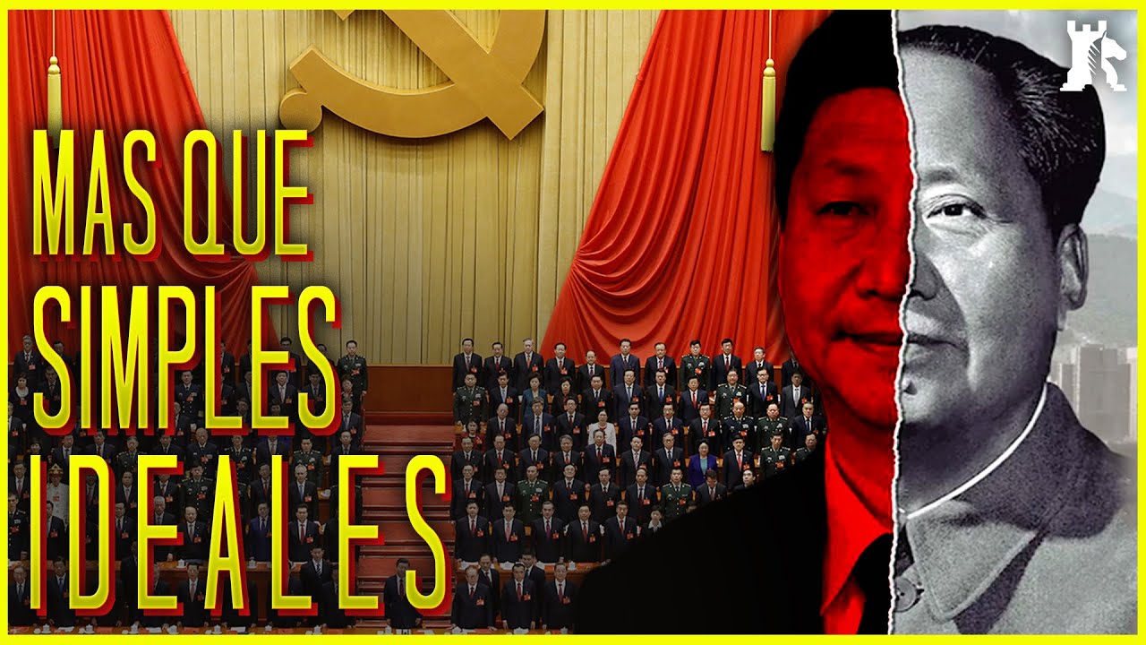 ¿Por qué China no puede abandonar el Comunismo? [Historia Geopolítica] Documental