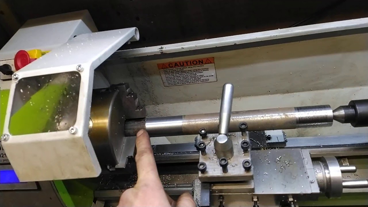 Токарный станок с АлиЭкспресс wm-210