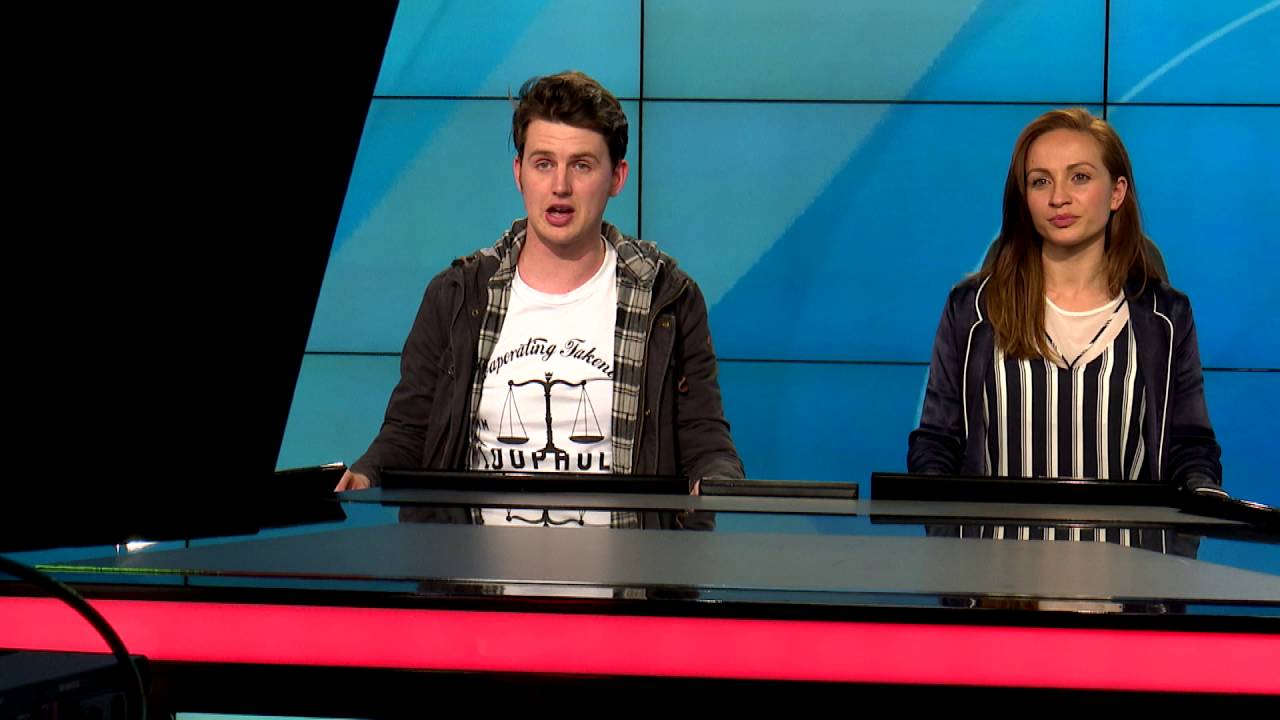 TVNZ Tour [ARCHIVE]