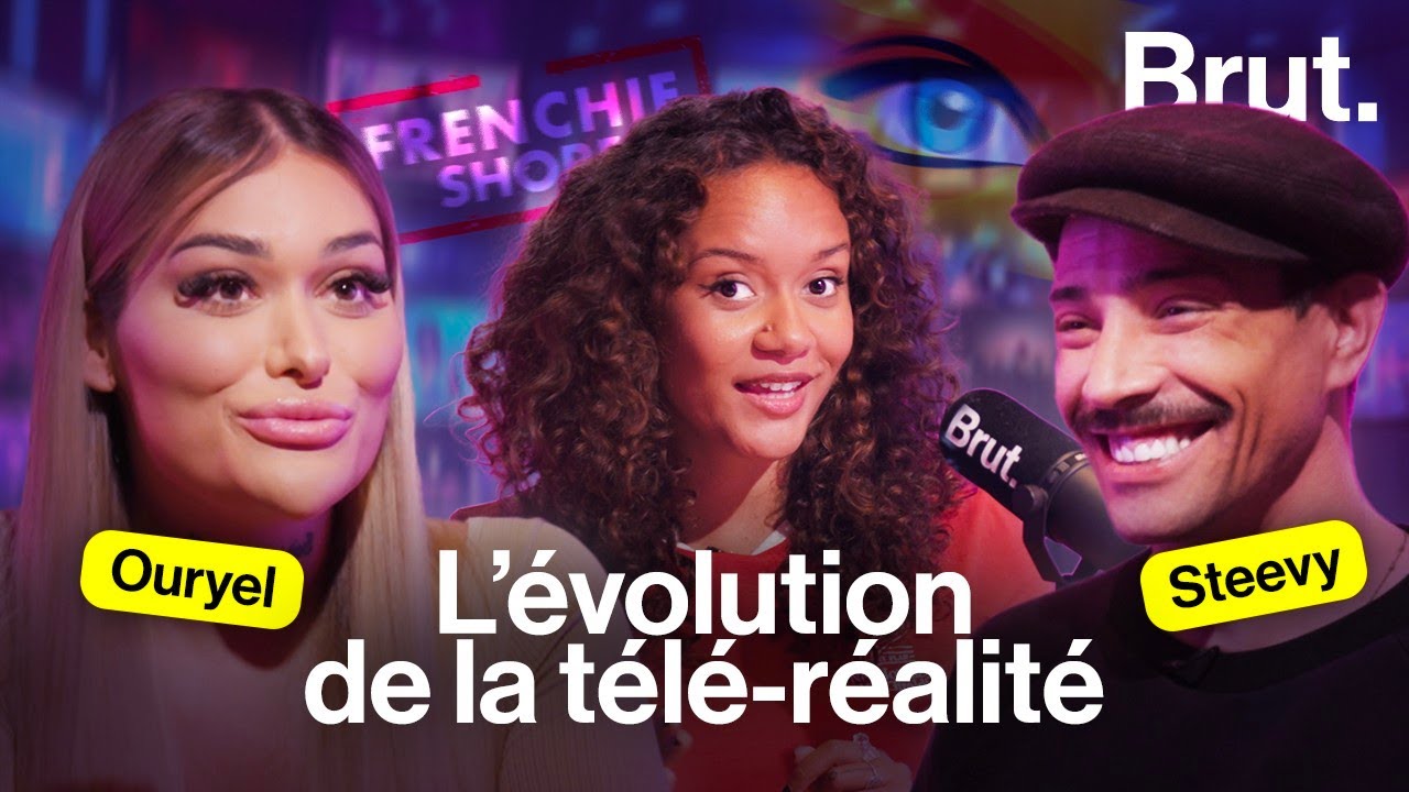 De Loft Story à Frenchie Shore : Ouryel et Steevy nous dévoilent la face cachée de la télé-réalité