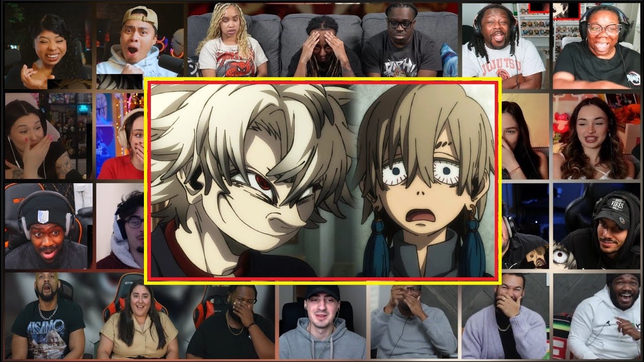 Gachiakuta Episode 23 Reaction Mashup | ガチアクタ