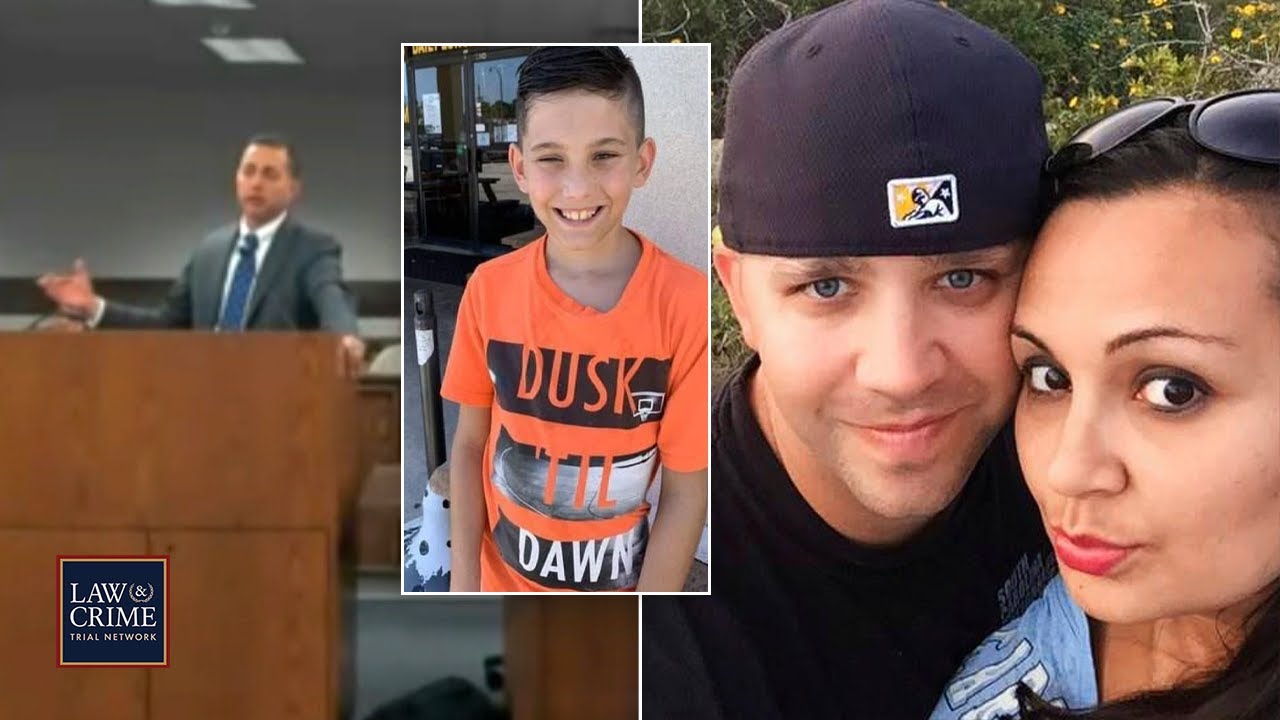 ‘Did You Kill Gannon?’: Ex-Husband Calls Out Letecia Stauch for Allegedly Killing Son