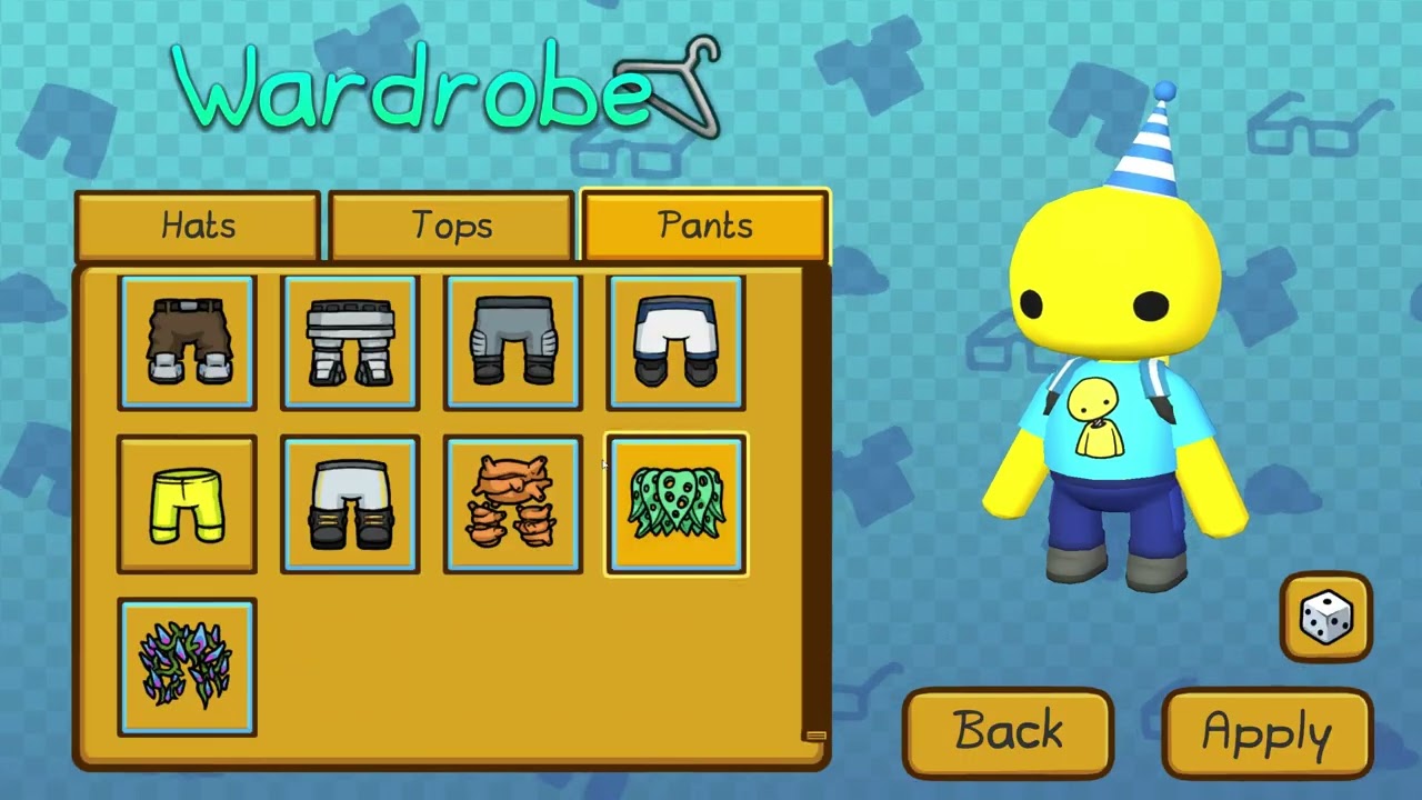 Wobbly Life :O