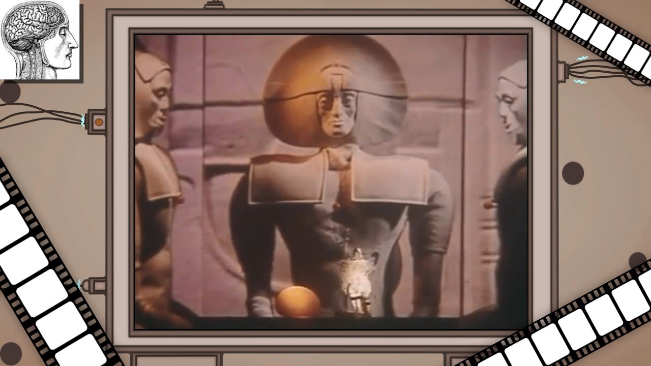 PsychWard Film Bits -- Chronopolis (1982)