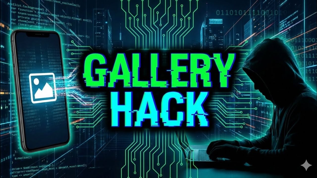 Gallary hack || gallery eye rat apk full set-up || how to hack anyone's phone gallery || #cyber_shr