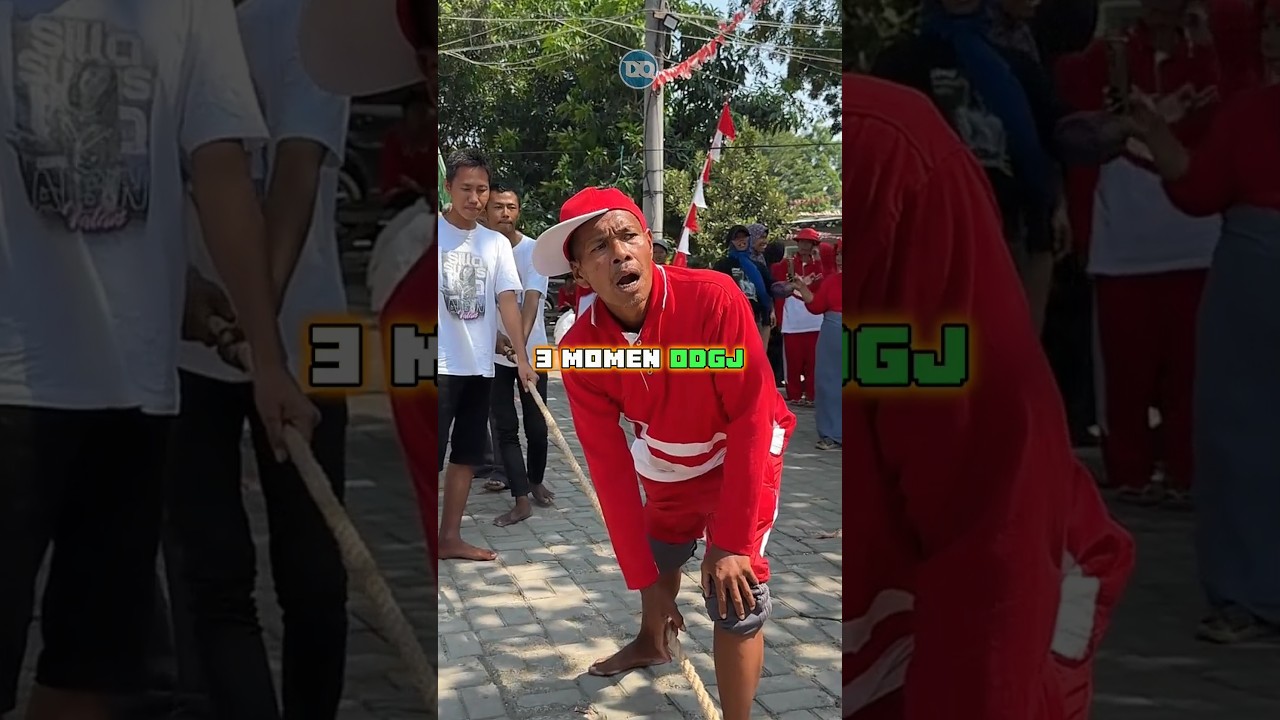 Ini adalah 3 momen odgj paling lucu