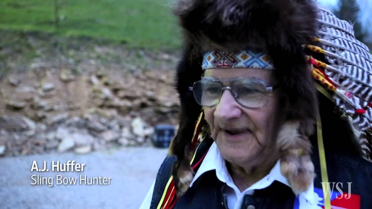 Hunters Are Gung-Ho About the Sling Bow