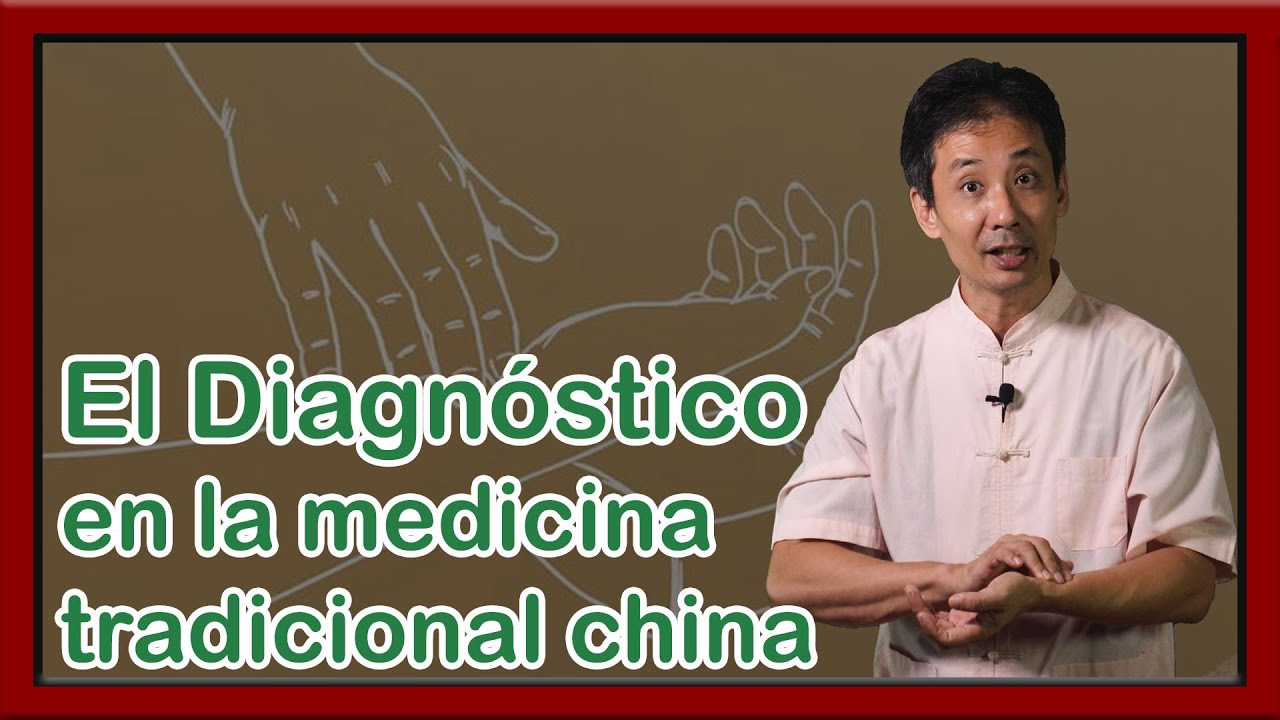 El diagnóstico de la medicina tradicional china