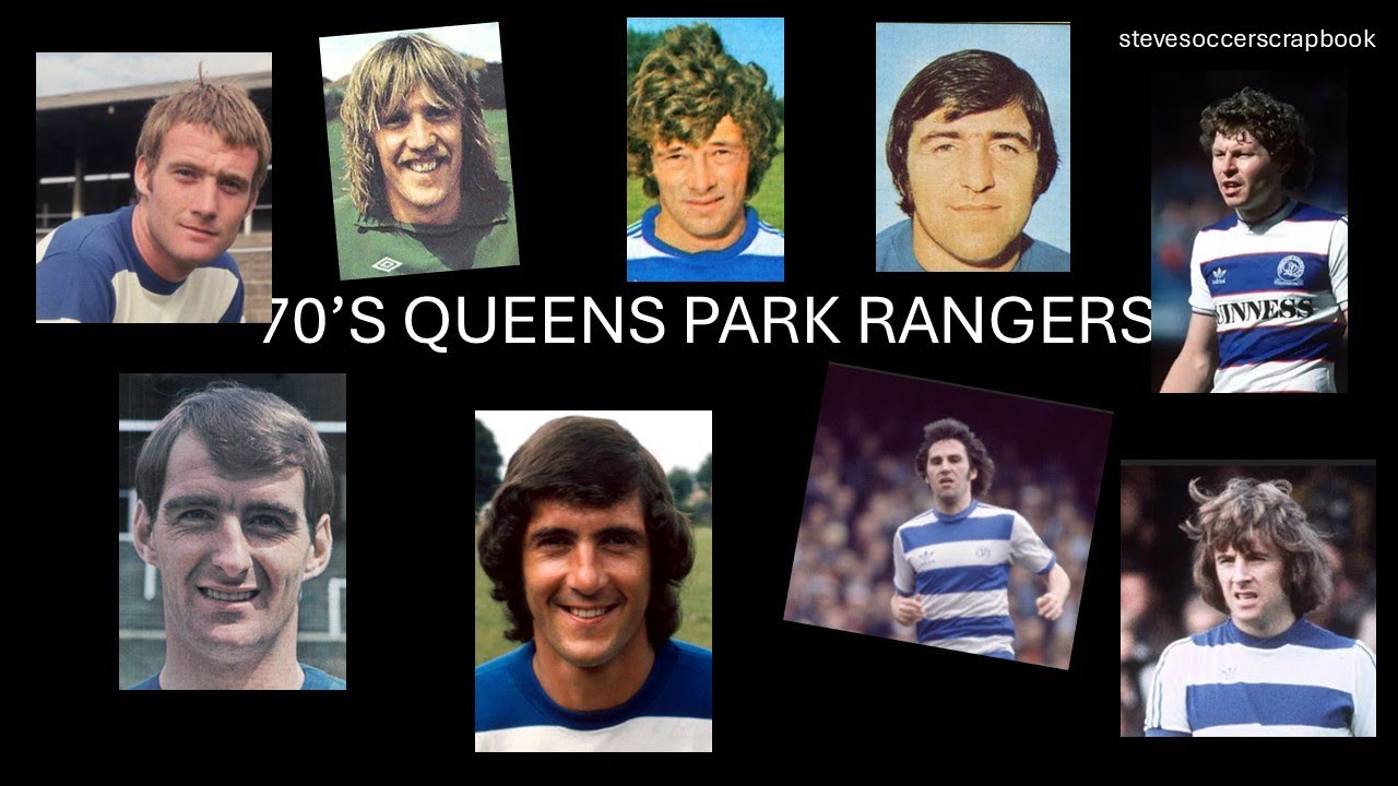 stevesoccerscrapbook 70s Queens Park Rangers