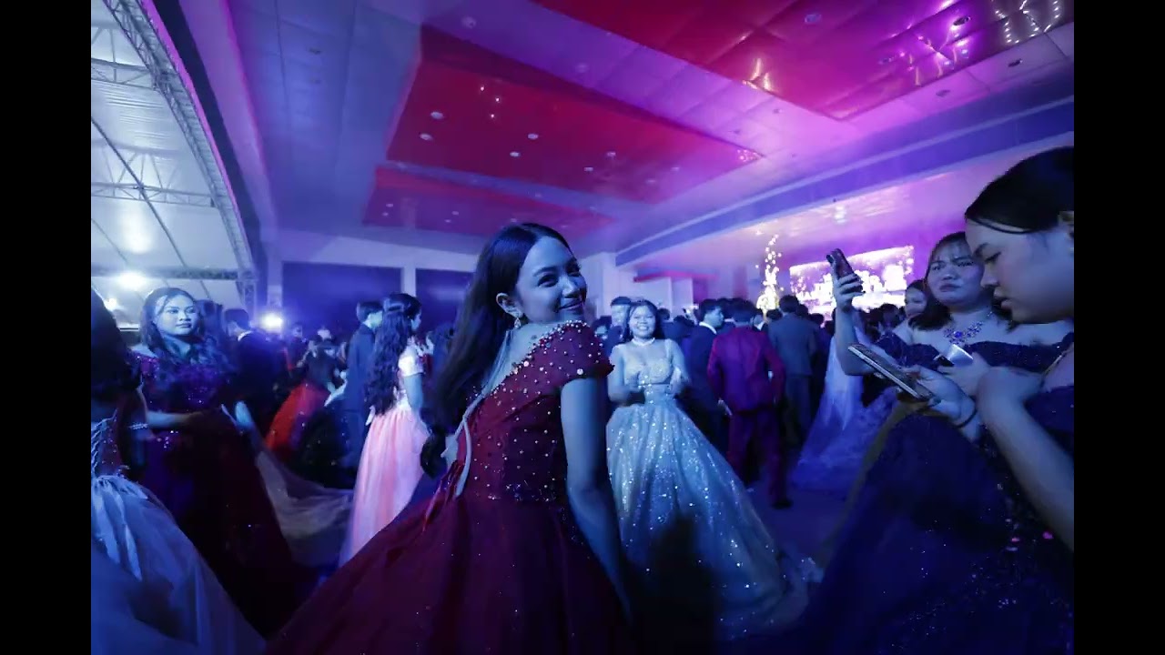 JS PROM 2026: PARTY TIME