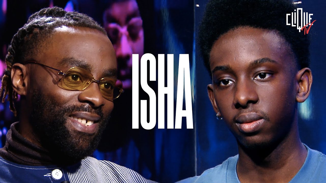 Isha : Notorious belge - Clique Talk