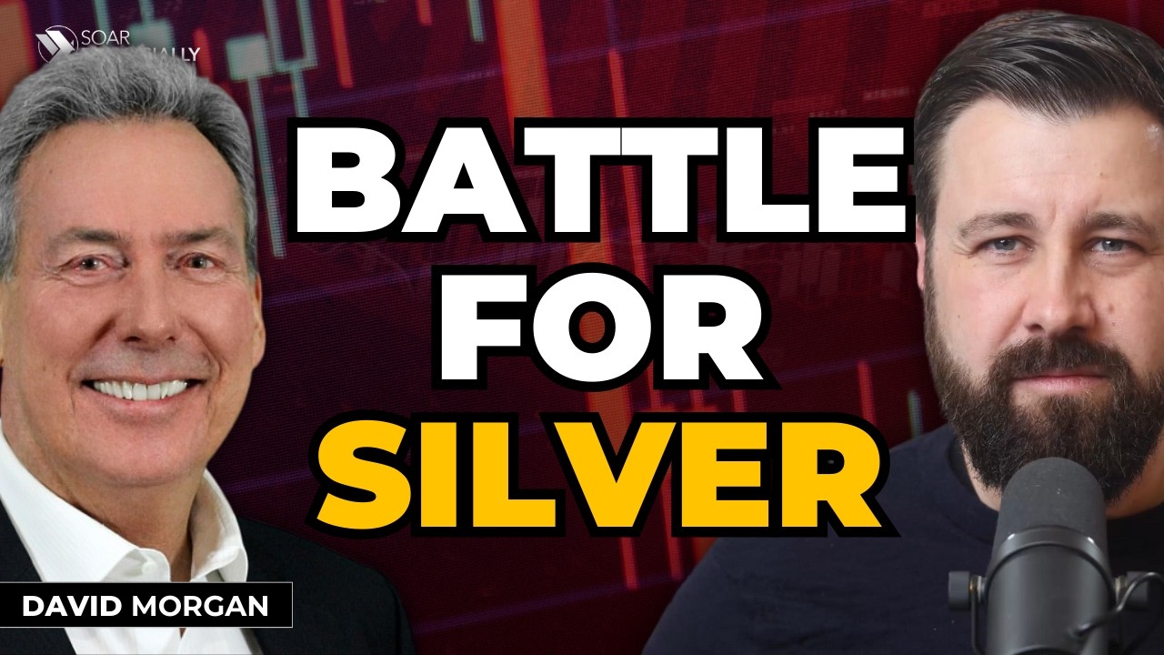 Silver CRASH Was a Setup? Physical Market About to Break the System | David Morgan