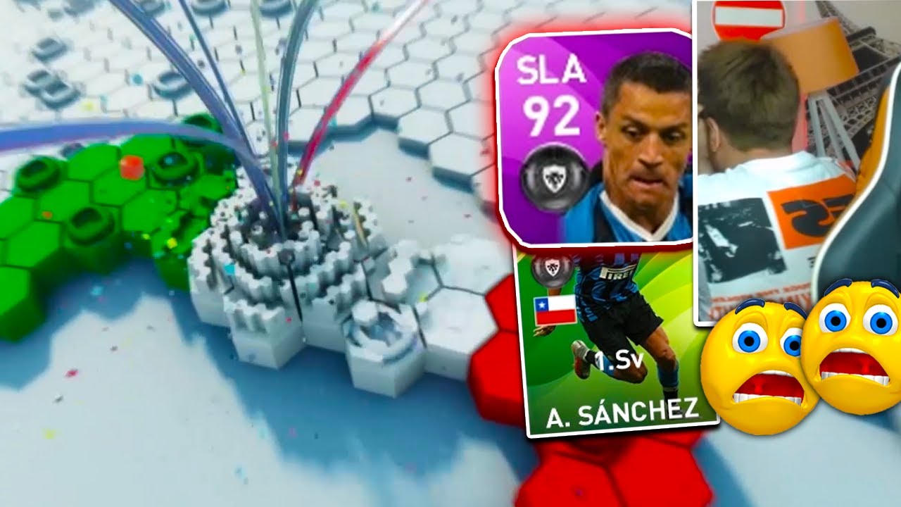 2 YIL SONRA MOR 96 SANCHEZ VE 101 C.RONALDO ÇIKARDIM ! HAYATIMIN EN İYİ TOP AÇILIMI VİDEOSU !