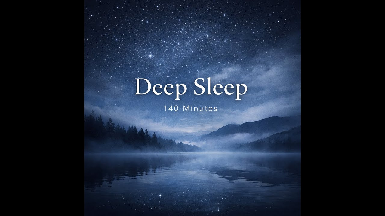 Deep Sleep – 140 Minutes