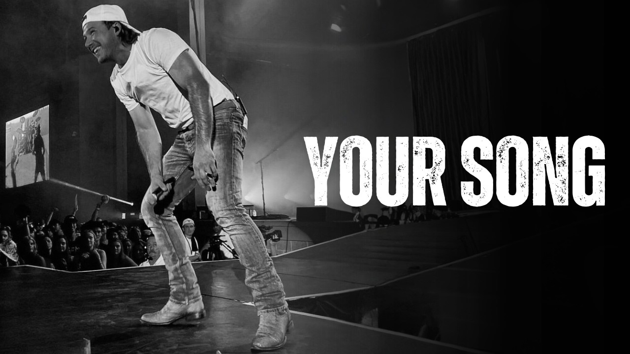 Morgan Wallen - Your Song (Official Music Video)