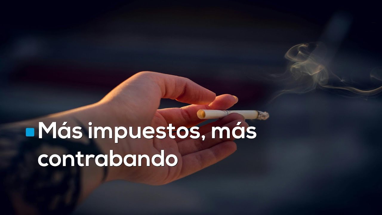 Contrabando de cigarros: el mercado negro crece con los impuestos