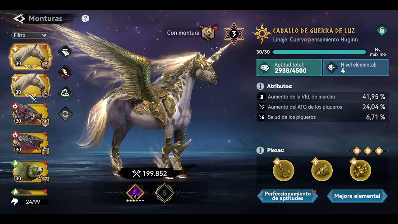 👑💪 VIKING RISE PRE KVK 5: PRUEBA 3 💪👑