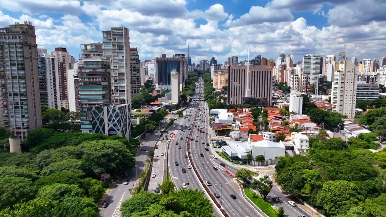 Ibirapuera. SP.