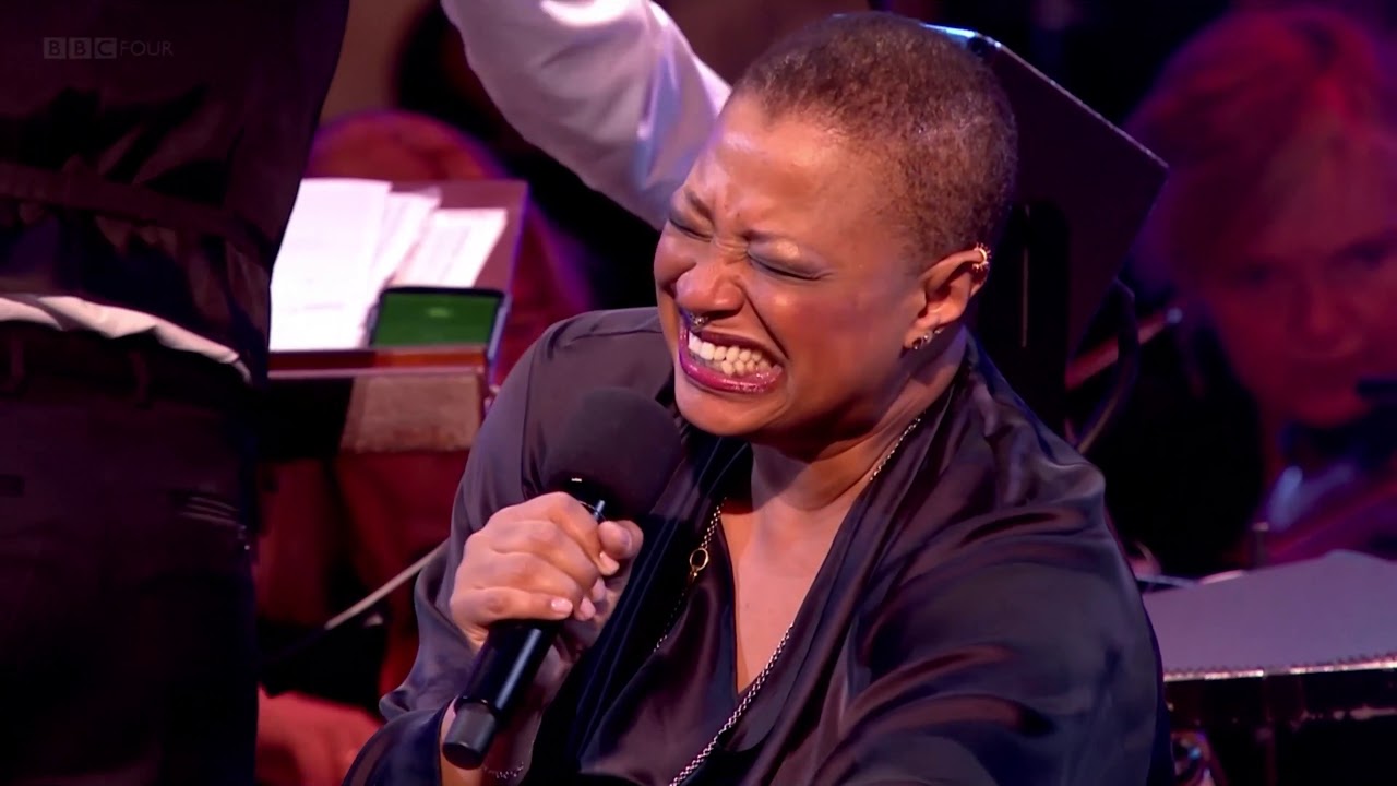 Lisa Fischer - Dambala (with Metropole Orkest, Royal Albert Hall 2019)