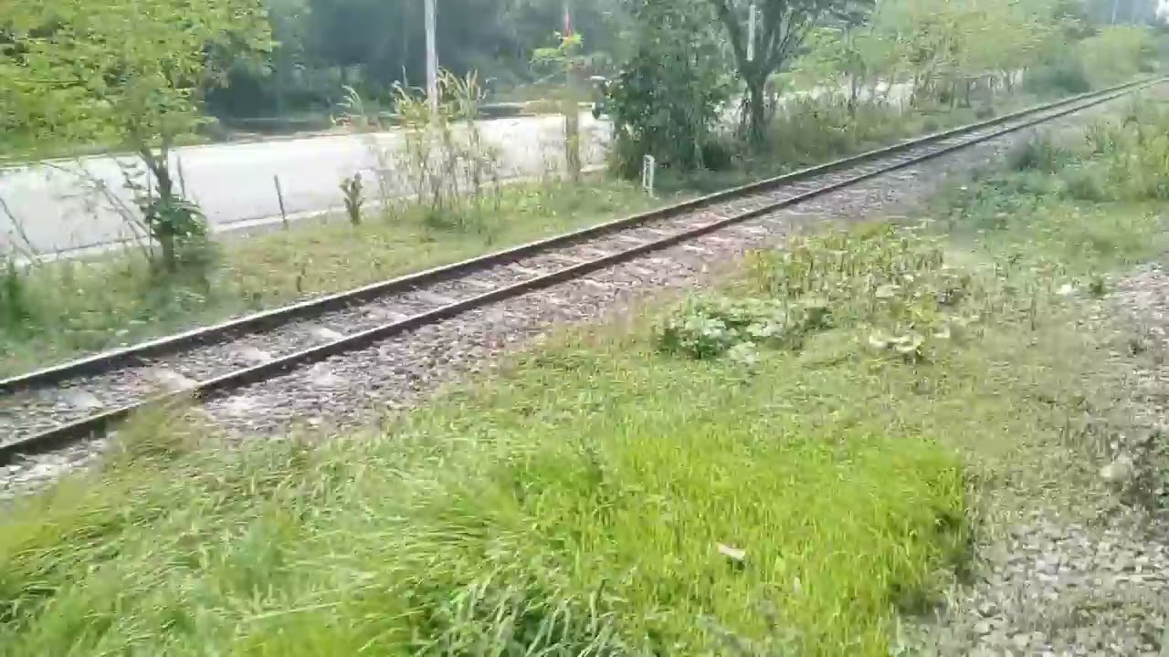 NDP TOUR JOURNEY BY TITAS COMMITOR O KISHORGANJ EXPRESS ! DHAKA to KISHORGANJ !! OCT-2025