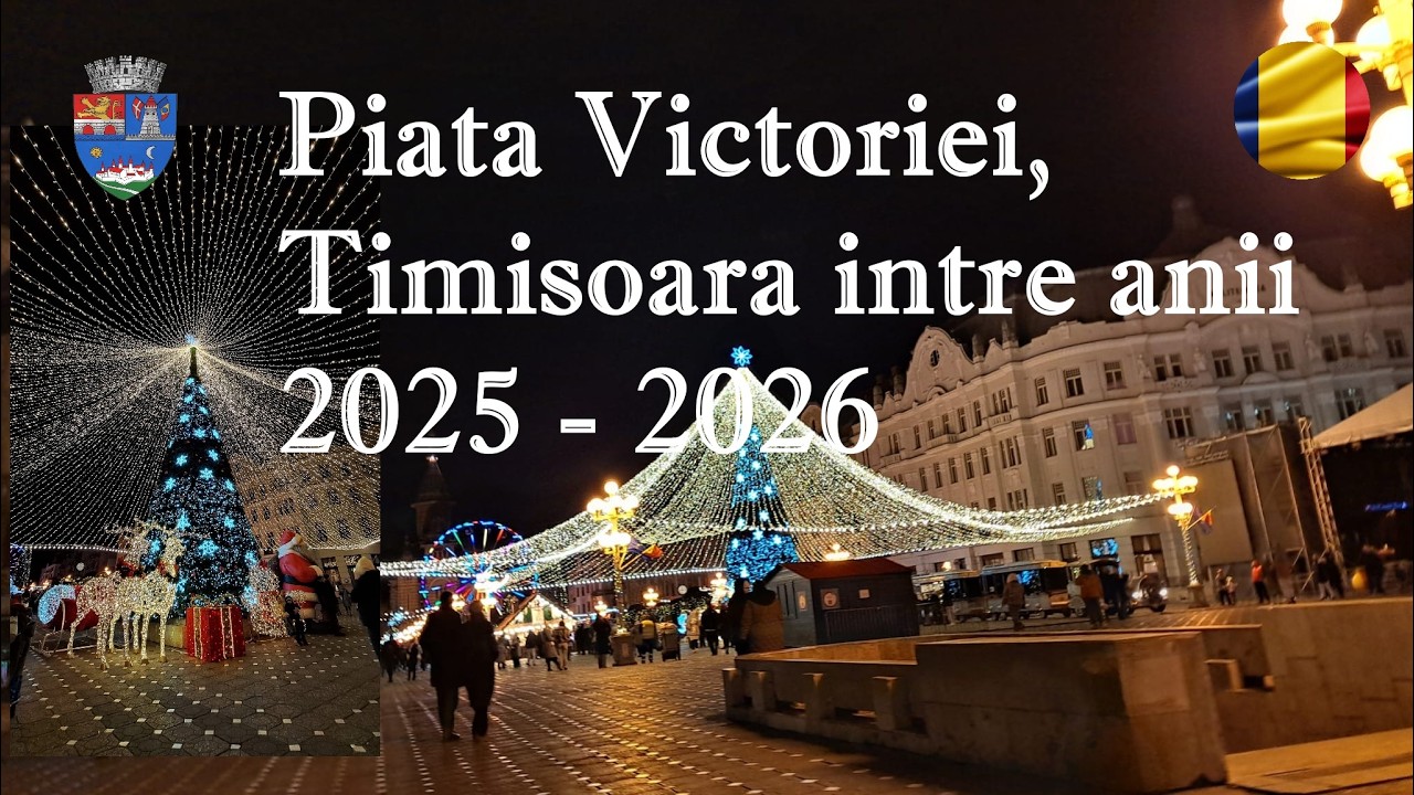 Piata Victoriei, Timisoara...alte cateva amintiri din Banat intre ani