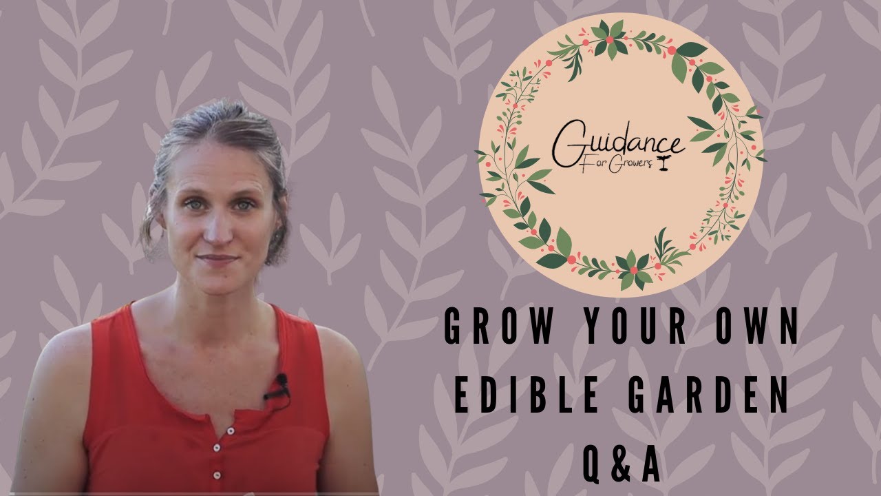 How Gardening can become Intuitive | Edible Gardening Academy