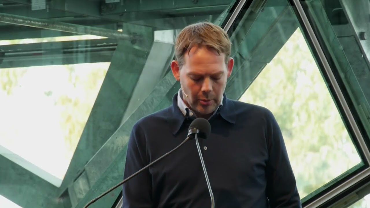 David Gianotten - Living Cities Forum 2017