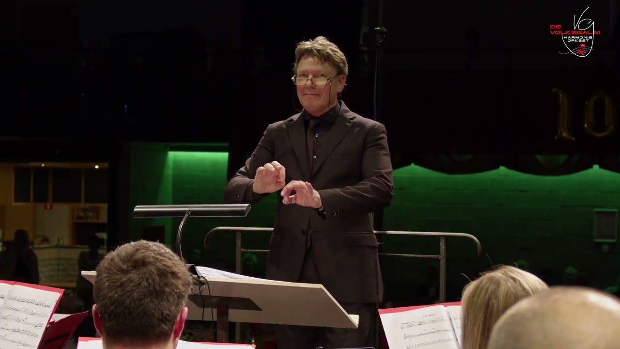HO De Volksgalm - Tales & Legends (Jubileumconcert 100 jaar)