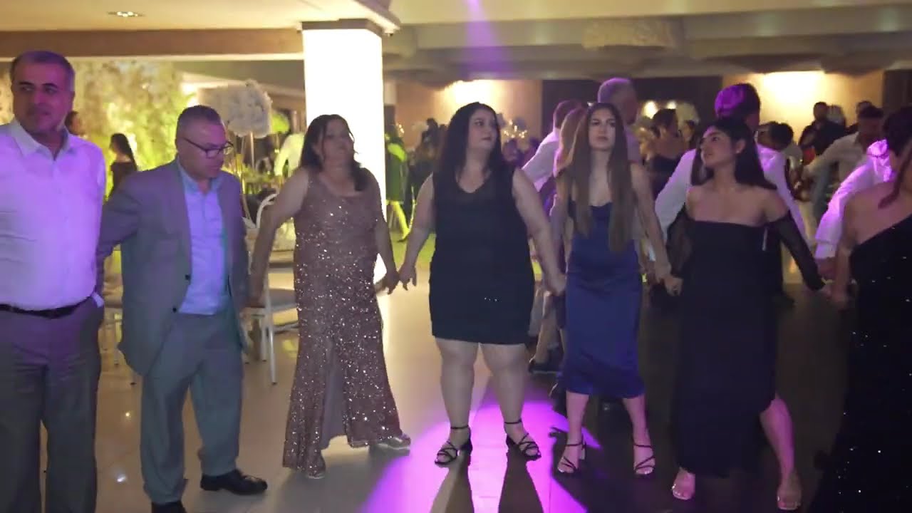 with Sargon Kanoun - Live Gorgina 2024 #assyrianwedding