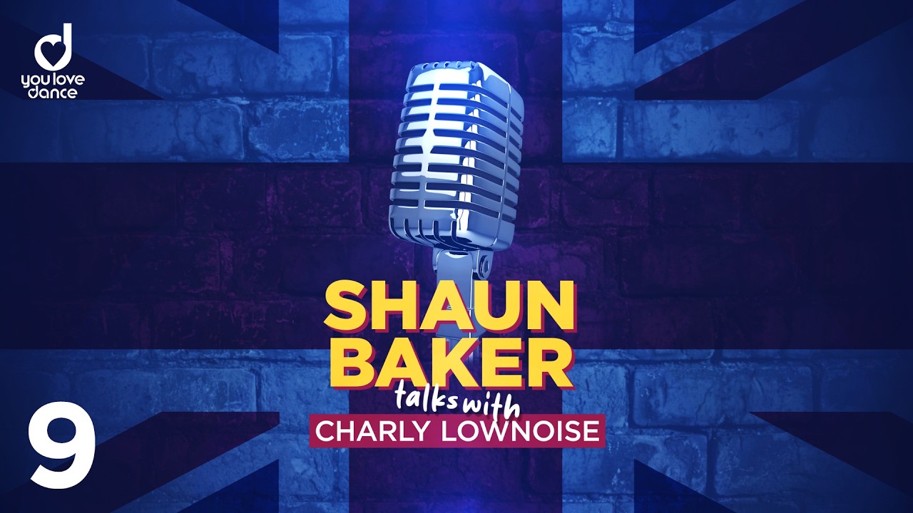 Shaun Baker talks with Charly Lownoise #9