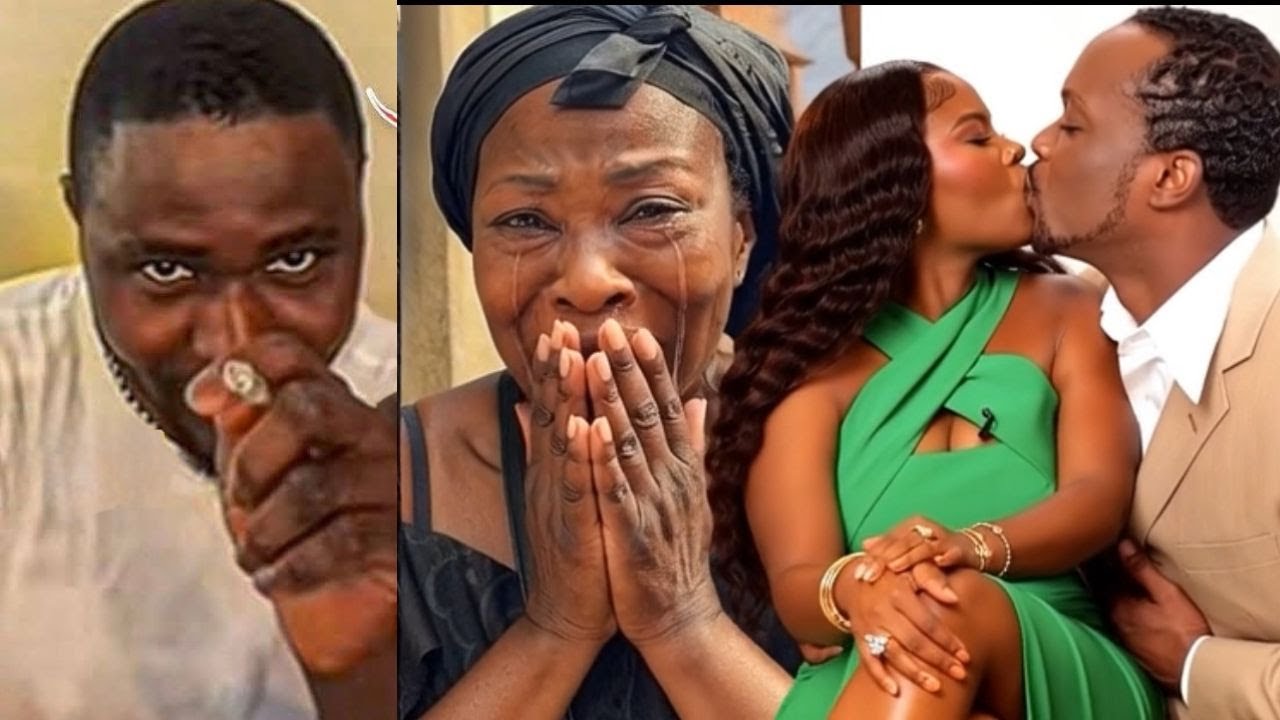 🔴 Odo Broni vs Akosua Serwaa 🔥 Full Showdown | Shocking Moments