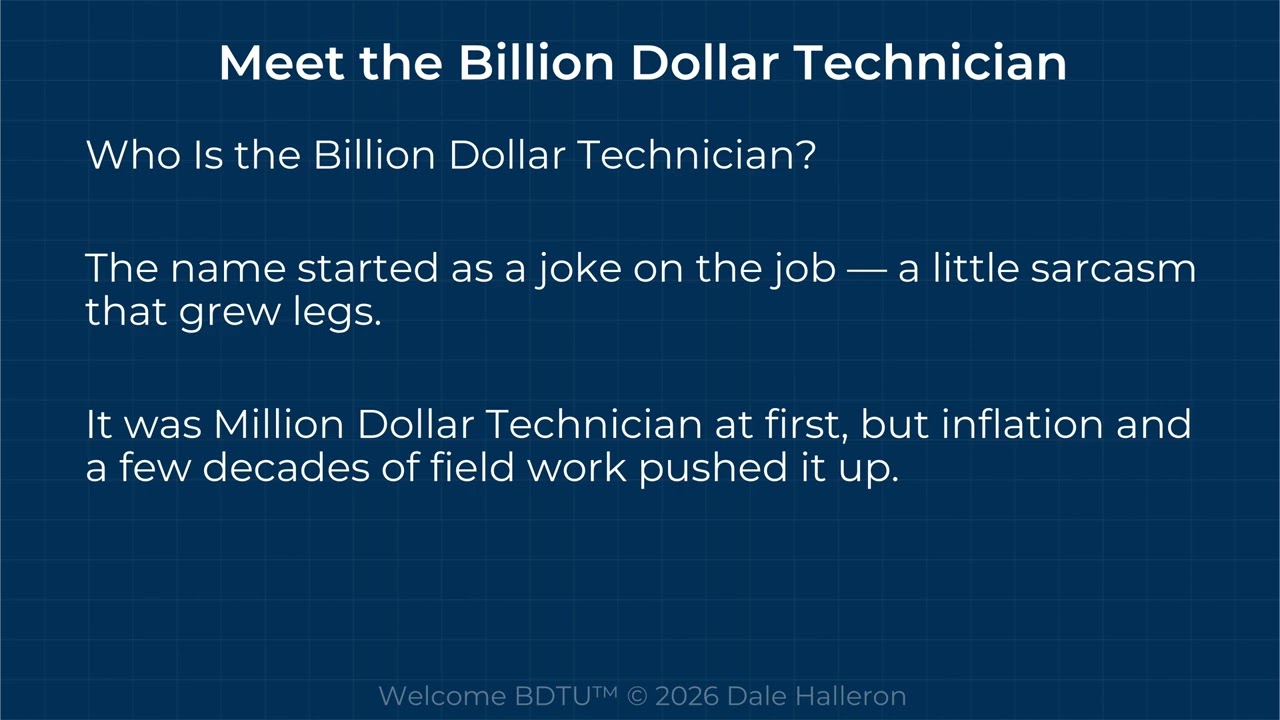 BDTU Welcome — How We Teach