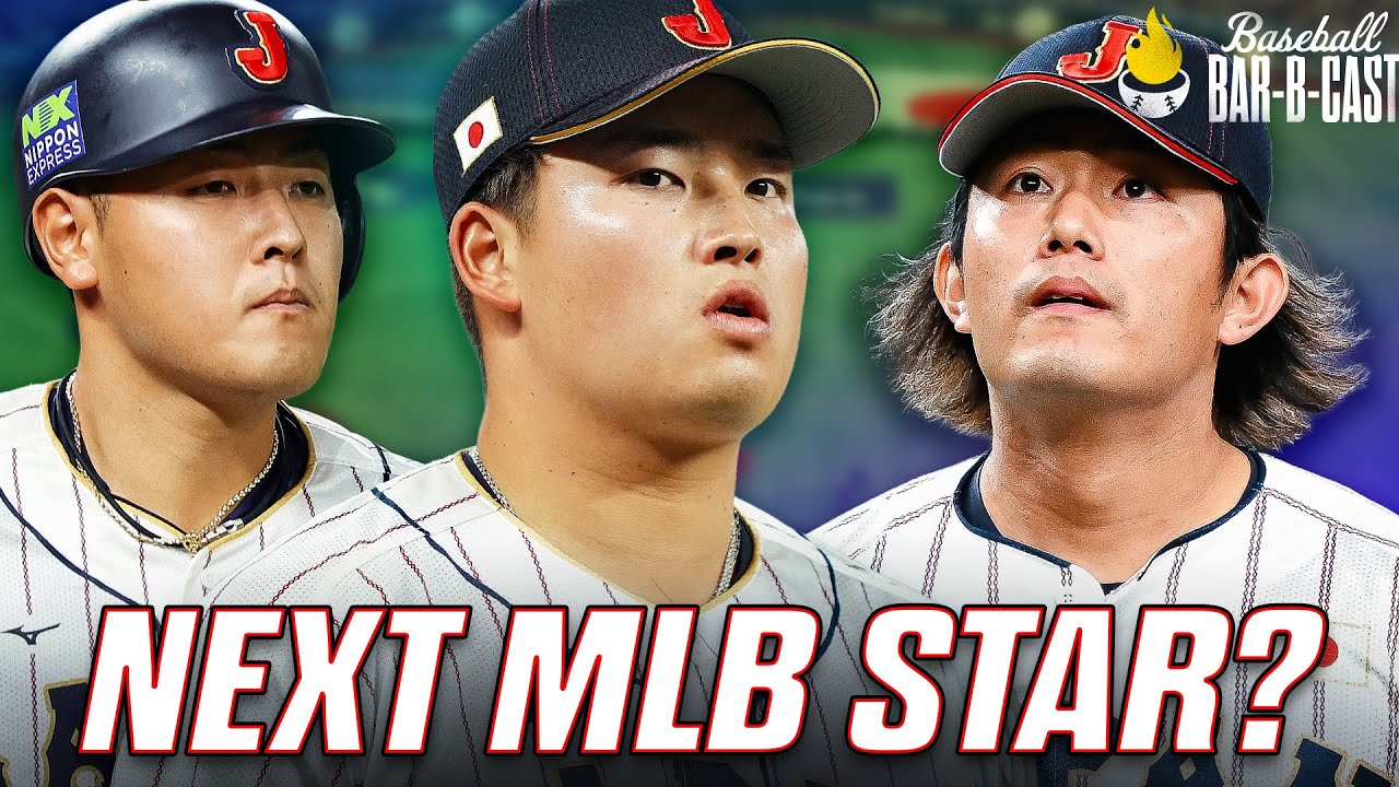 Everything You Need To Know About Munetaka Murakami, Tatsuya Imai & Kazuma Okamoto!