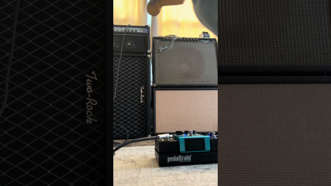 DemonFX Gravity and Chicago Stompworks Bluesbreaker Clone Demo