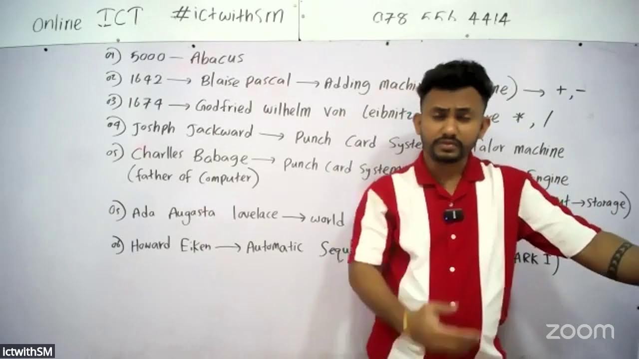 Online ICT🔴🔰 අළුත් 10 වසර සිකුරාදා කණ්ඩා⁣යම🔴📢 Day 03