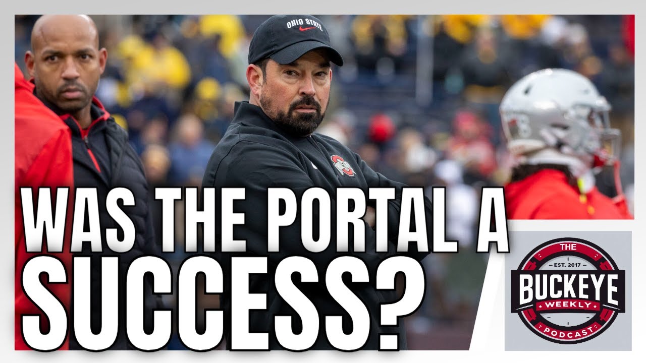 Was The Transfer Portal A Net Win Or Loss For Ohio State?