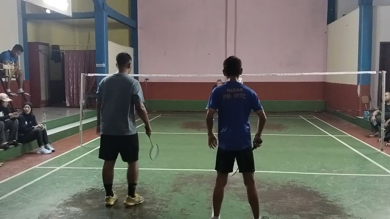 Mabar PB receh vs PB indorama teknologi