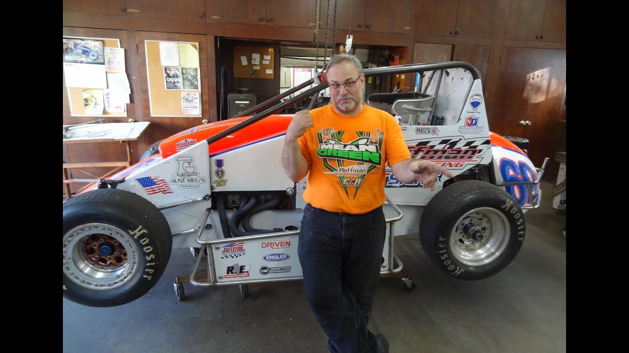 At Speed with Rob Hoffman