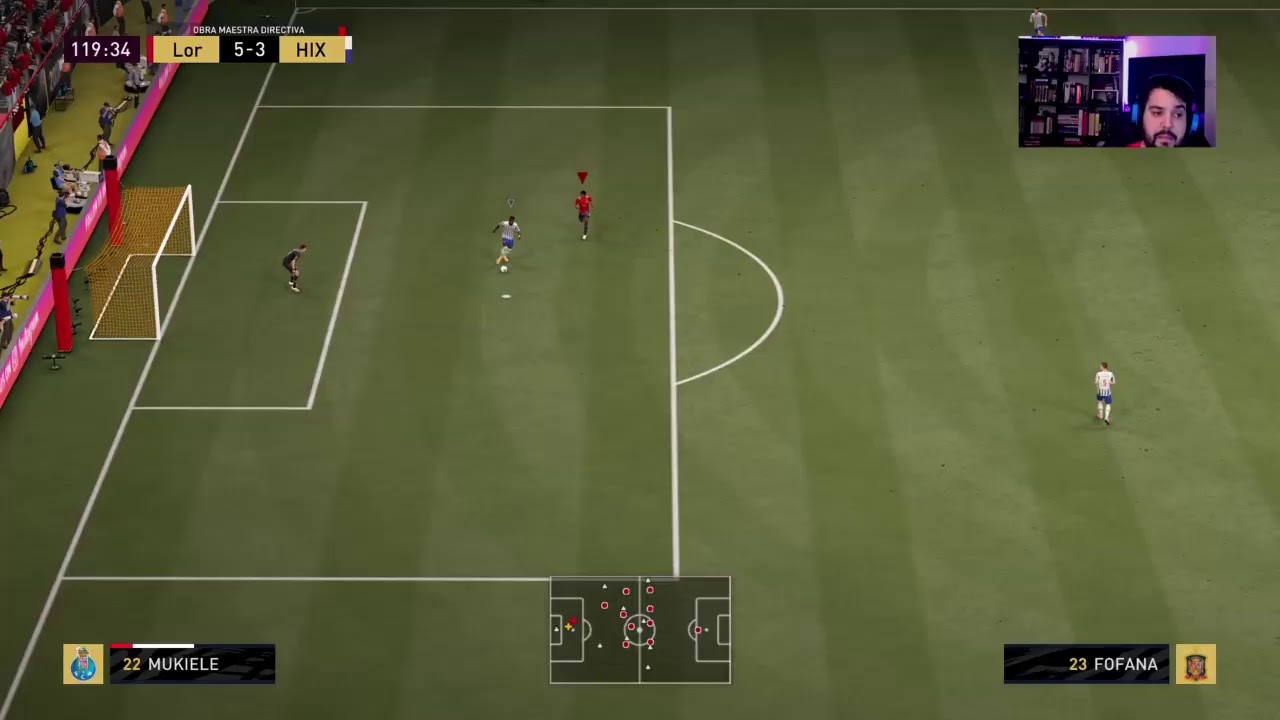 Cooperafifa en directo