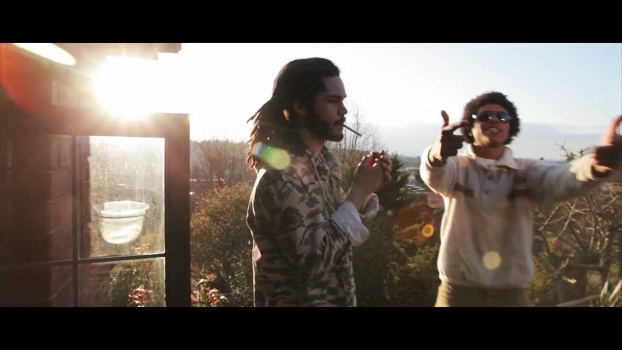 Kung Foo Grip - Growing Up In The Future ft. Kirk Huffman (Official Music Video)