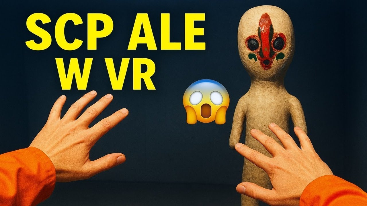 SCP ALE W VR